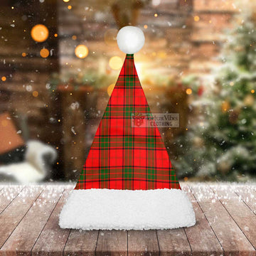 Adair Tartan Christmas Santa Hats