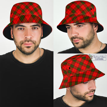 Adair Tartan Bucket Hat