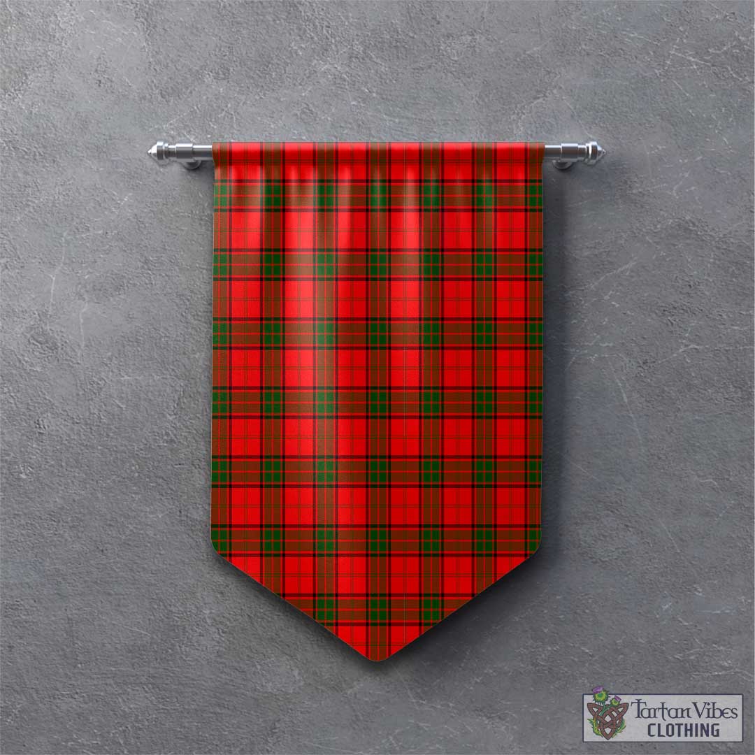 Tartan Vibes Clothing Adair Tartan Gonfalon, Tartan Banner