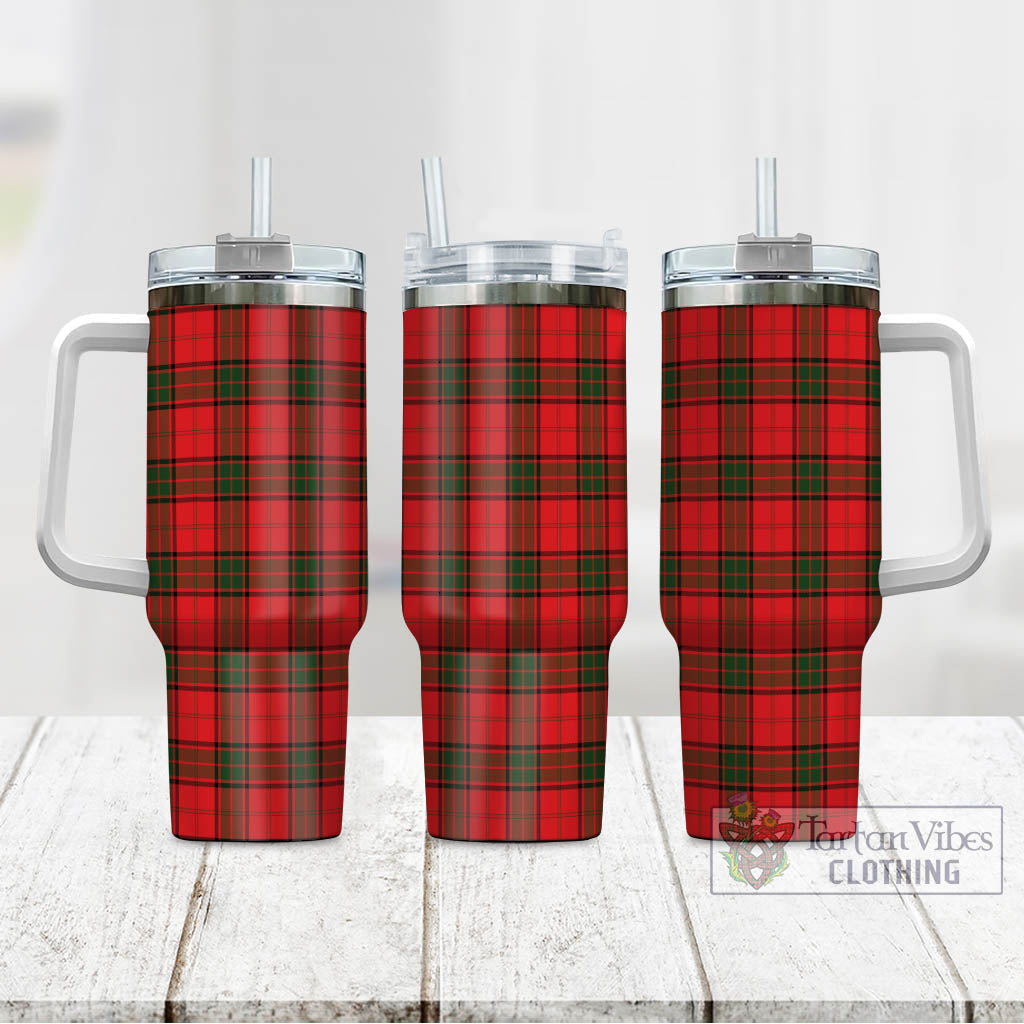 Tartan Vibes Clothing Adair Tartan Tumbler with Handle