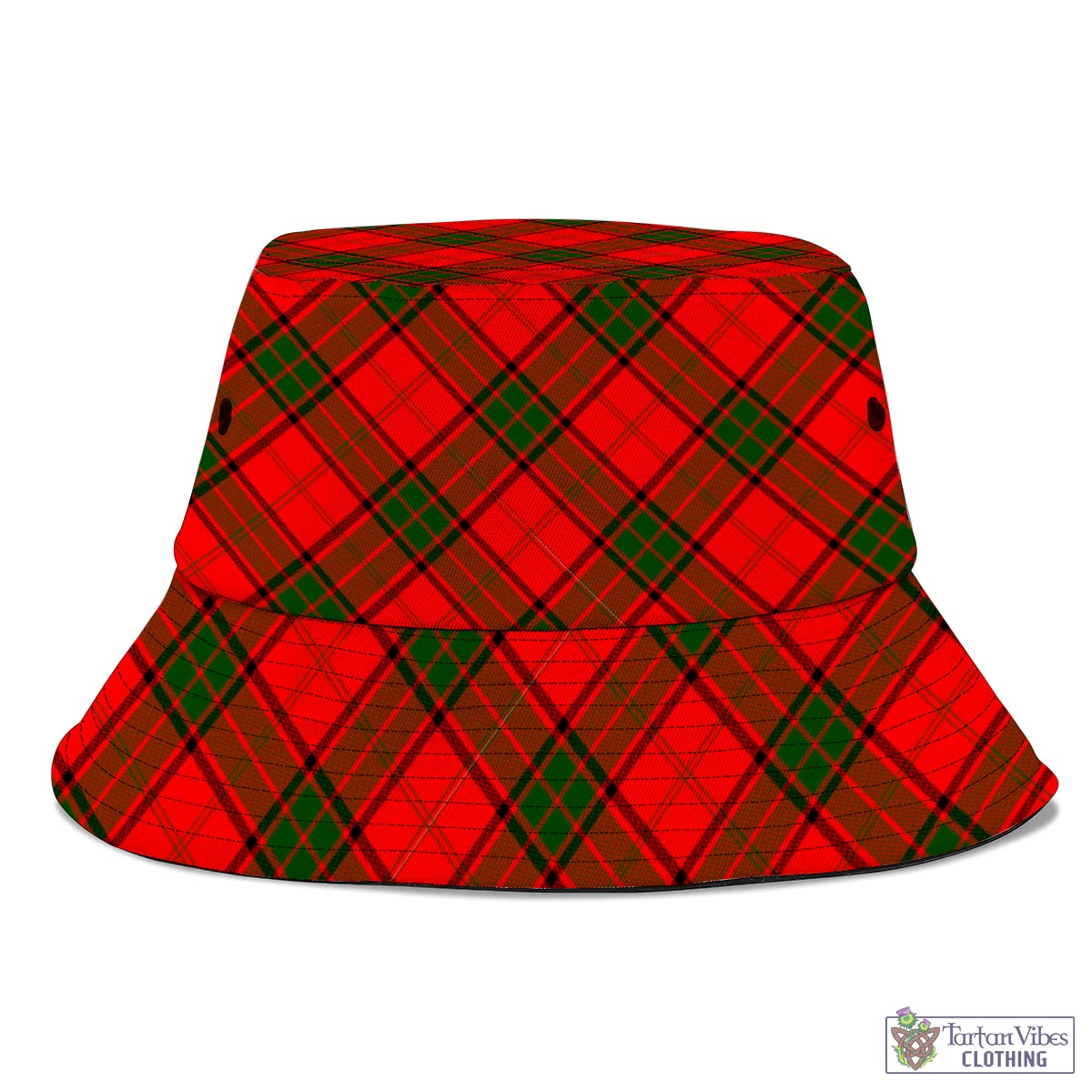 Tartan Vibes Clothing Adair Tartan Bucket Hat