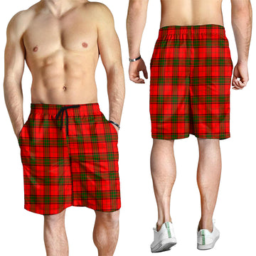 Adair Tartan Mens Shorts