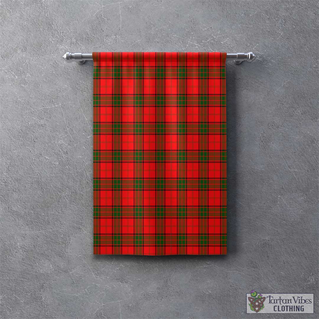 Tartan Vibes Clothing Adair Tartan Gonfalon, Tartan Banner