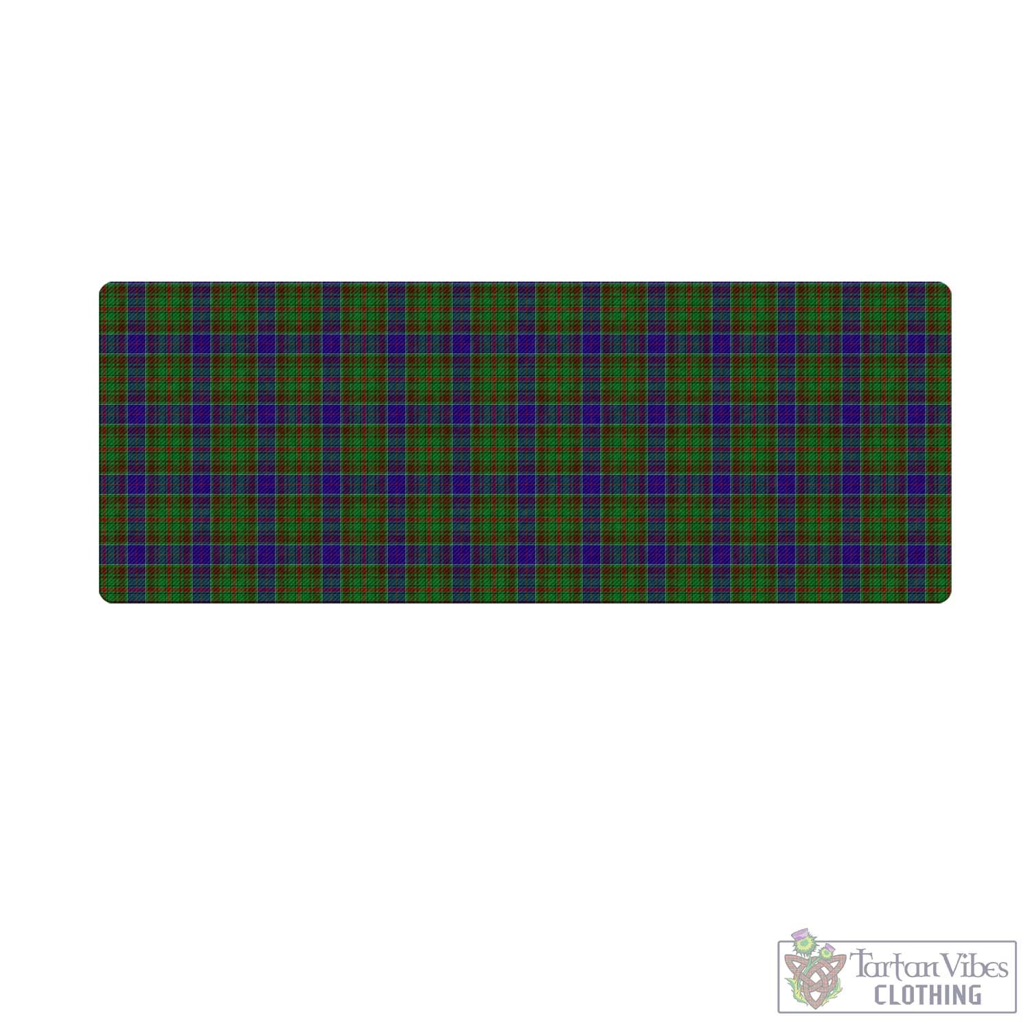 Tartan Vibes Clothing Adam Tartan Mouse Pad