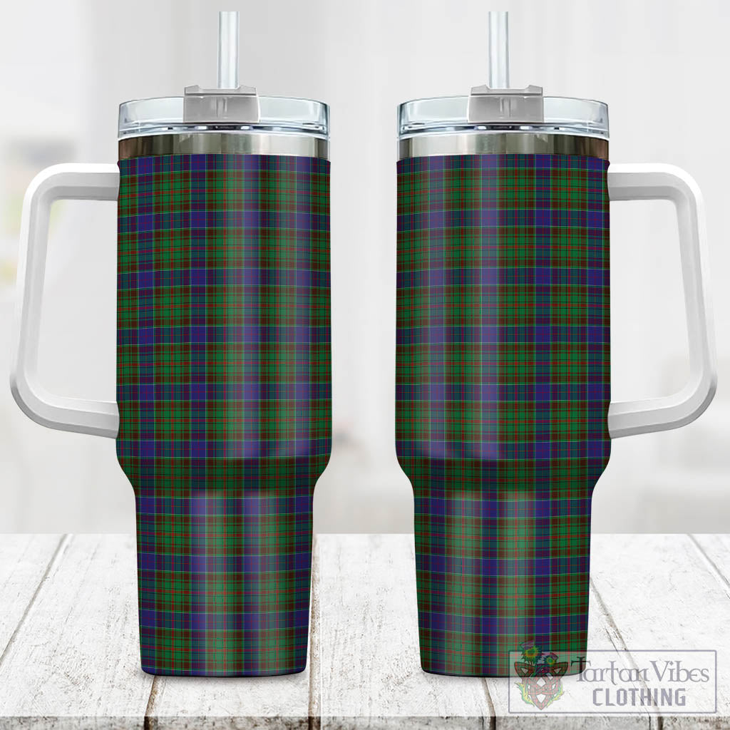 Tartan Vibes Clothing Adam Tartan Tumbler with Handle