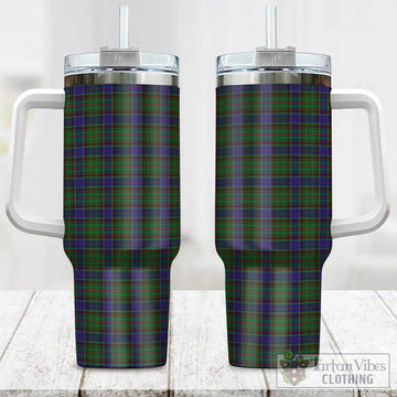 Adam Tartan Tumbler with Handle