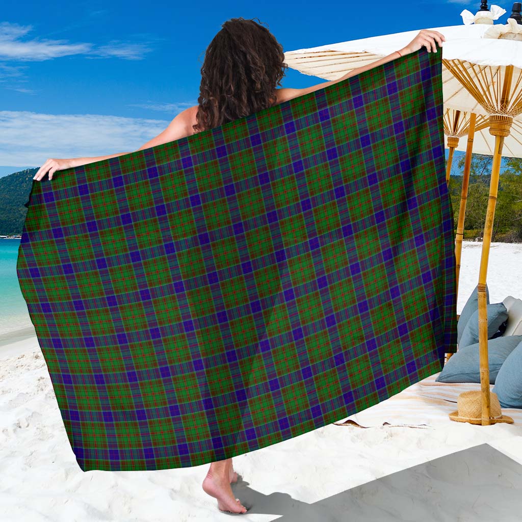 Tartan Vibes Clothing Adam Tartan Sarong