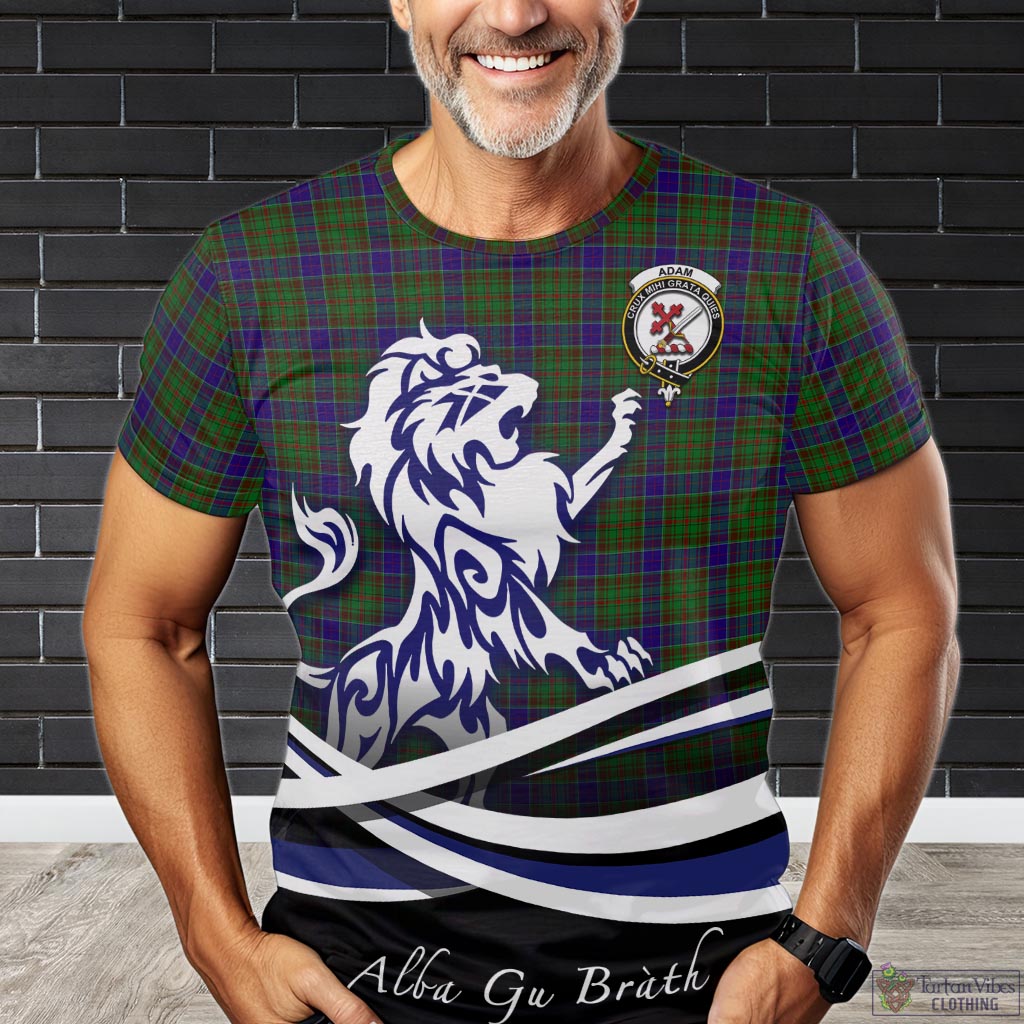 adam-tartan-t-shirt-with-alba-gu-brath-regal-lion-emblem