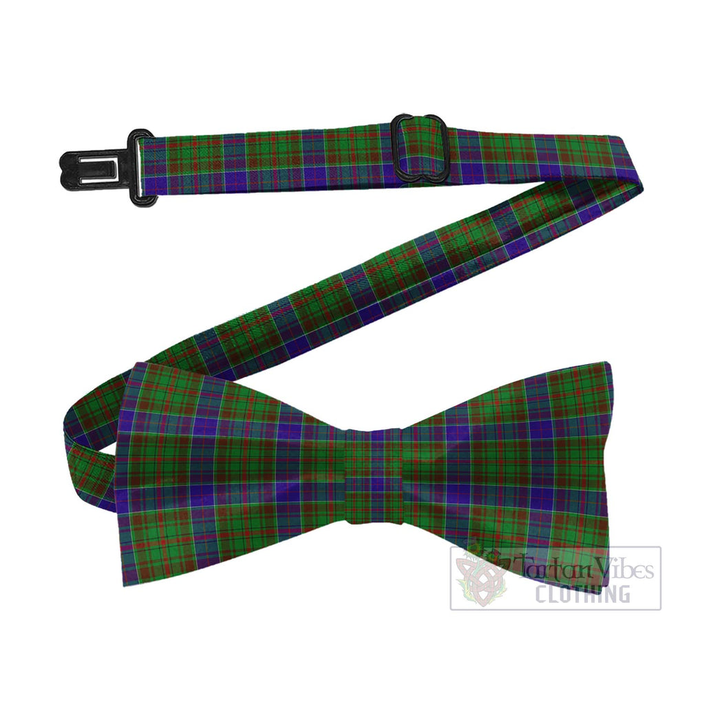 Tartan Vibes Clothing Adam Tartan Bow Tie