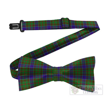 Adam Tartan Bow Tie