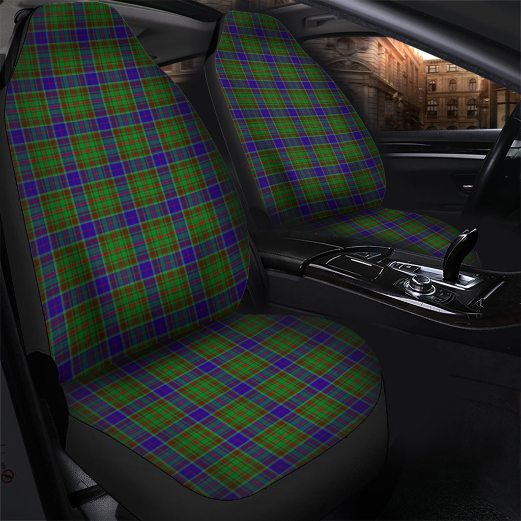 Adam Tartan Car Seat Cover One Size - Tartanvibesclothing