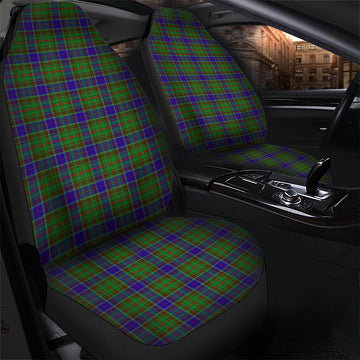 Adam Tartan Car Seat Cover