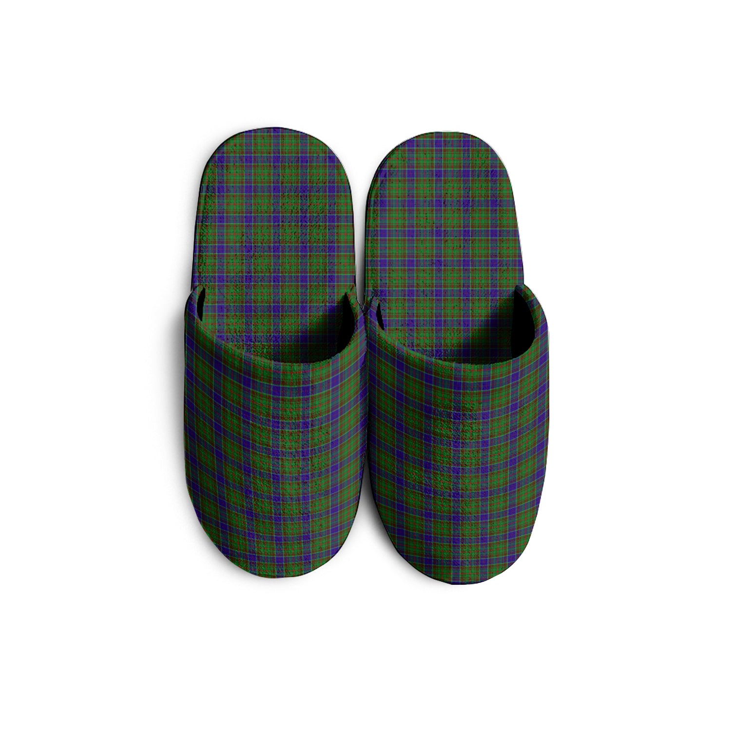 Adam Tartan Home Slippers - Tartanvibesclothing