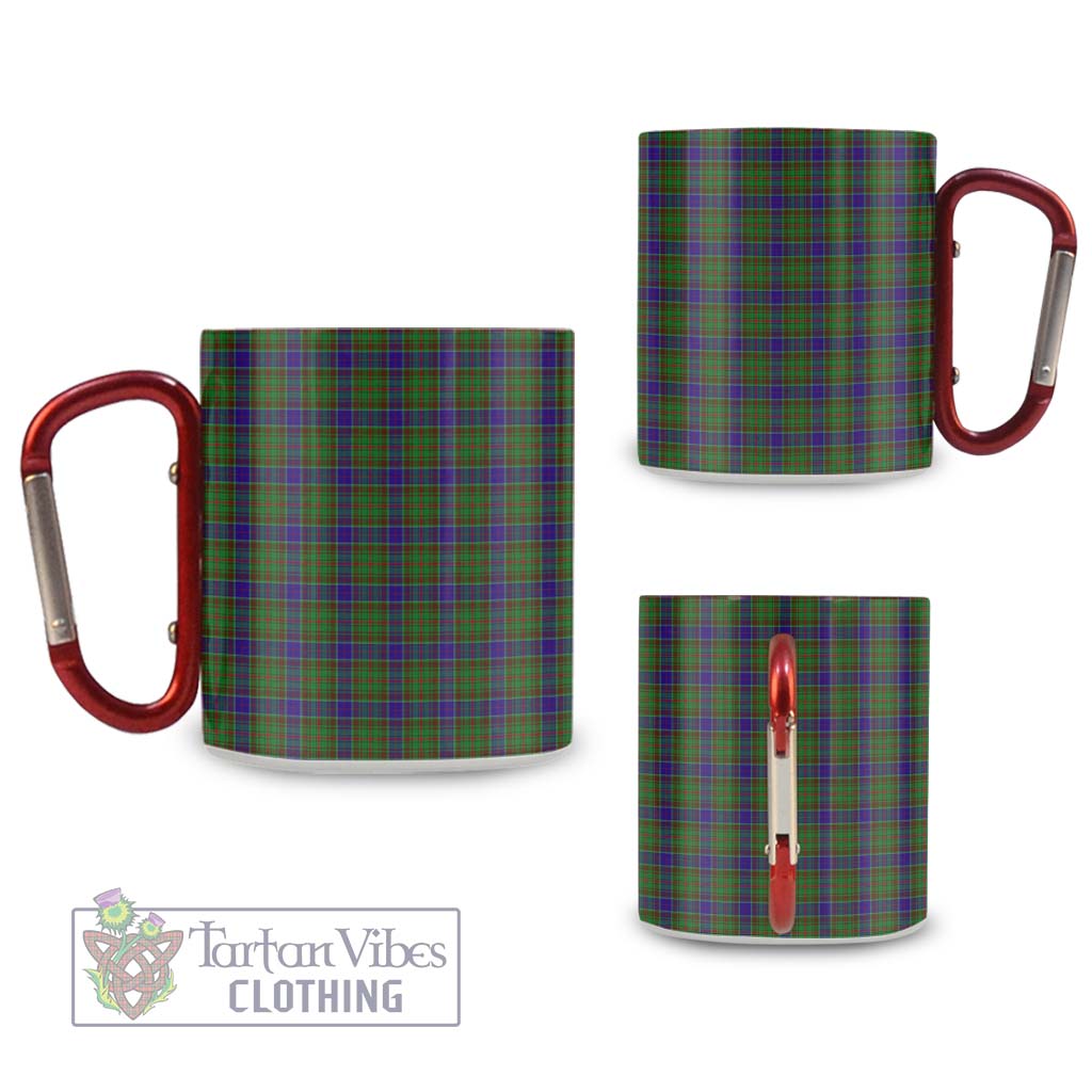 Tartan Vibes Clothing Adam Tartan Classic Insulated Mug