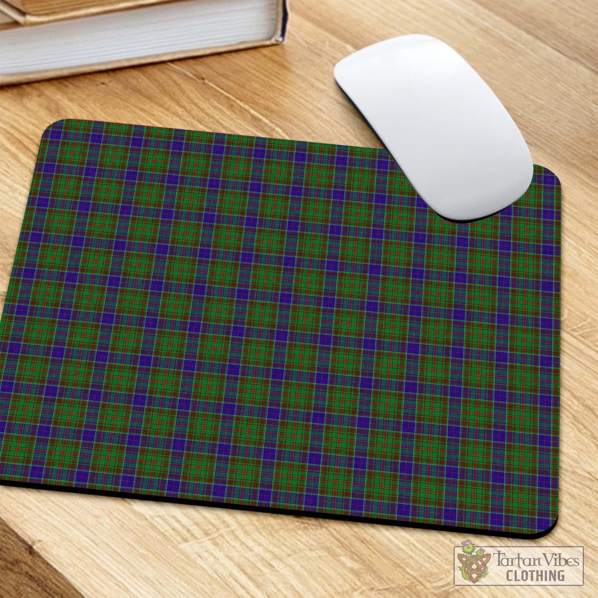 Tartan Vibes Clothing Adam Tartan Mouse Pad