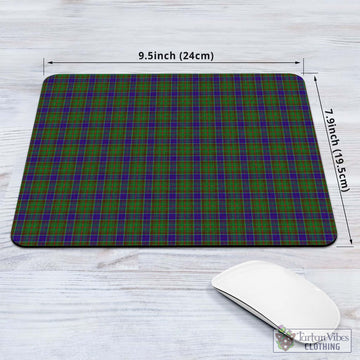 Adam Tartan Mouse Pad