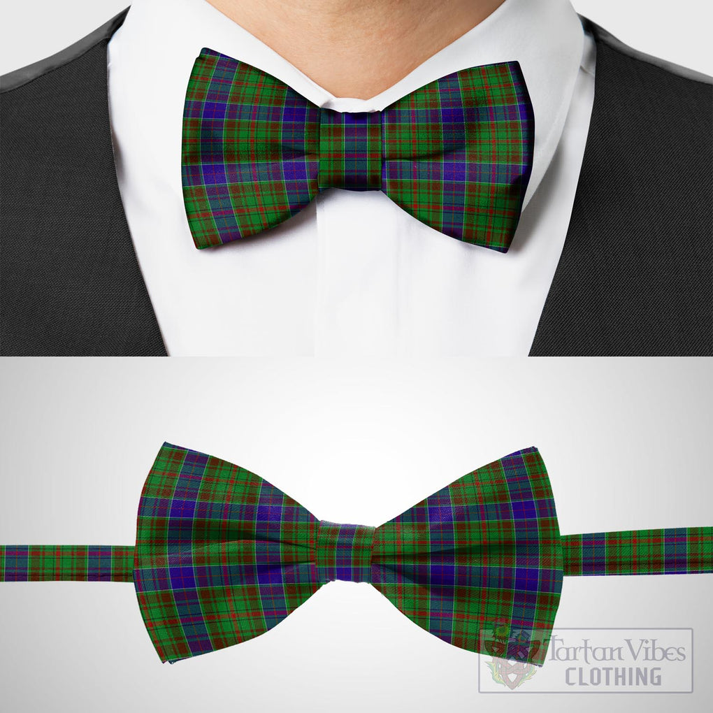 Tartan Vibes Clothing Adam Tartan Bow Tie