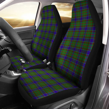 Adam Tartan Car Seat Cover