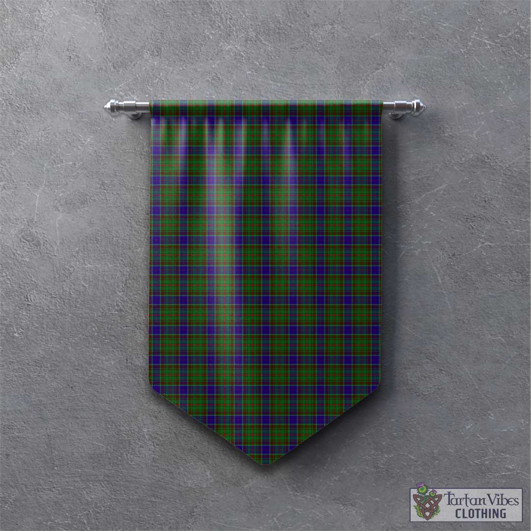 Tartan Vibes Clothing Adam Tartan Gonfalon, Tartan Banner