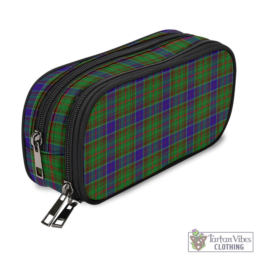 Tartan Vibes Clothing Adam Tartan Pen and Pencil Case