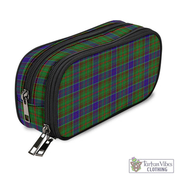 Adam Tartan Pen and Pencil Case