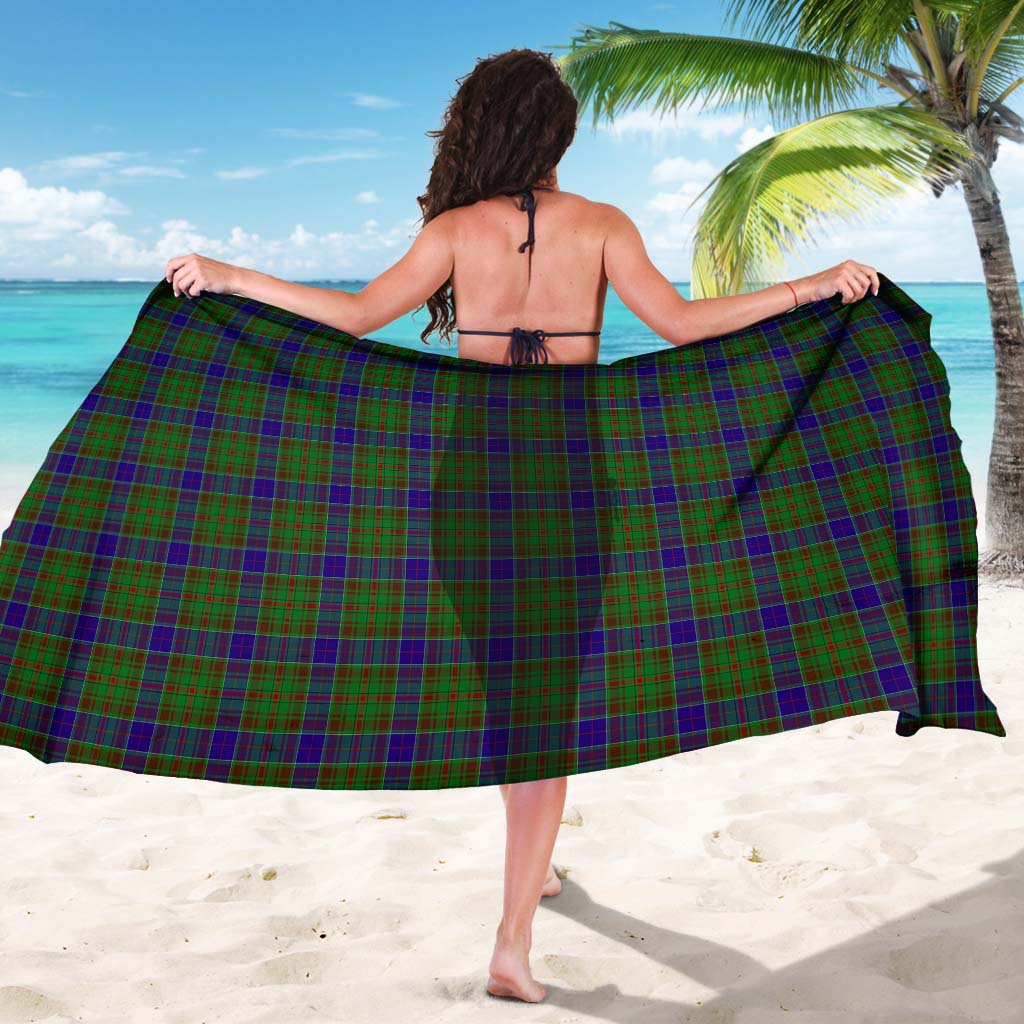 Tartan Vibes Clothing Adam Tartan Sarong