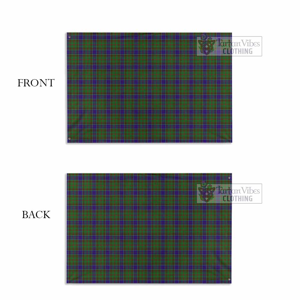 Tartan Vibes Clothing Adam Tartan House Flag