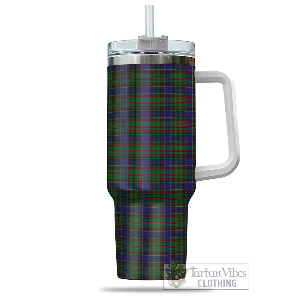 Tartan Vibes Clothing Adam Tartan Tumbler with Handle