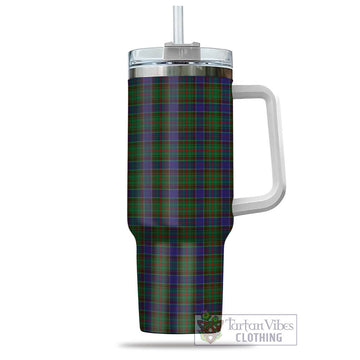 Adam Tartan Tumbler with Handle