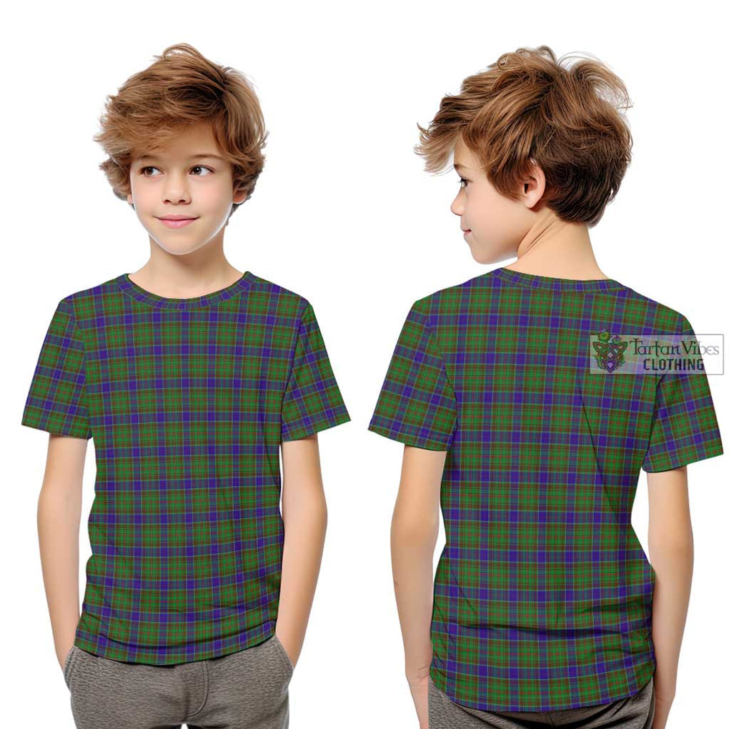 Adam Tartan Kid T-Shirt - Tartanvibesclothing Shop