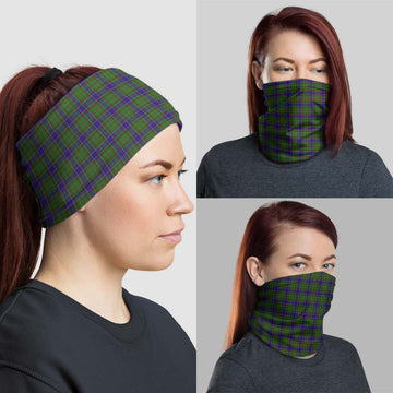 Adam Tartan Neck Gaiters, Tartan Bandanas, Tartan Head Band