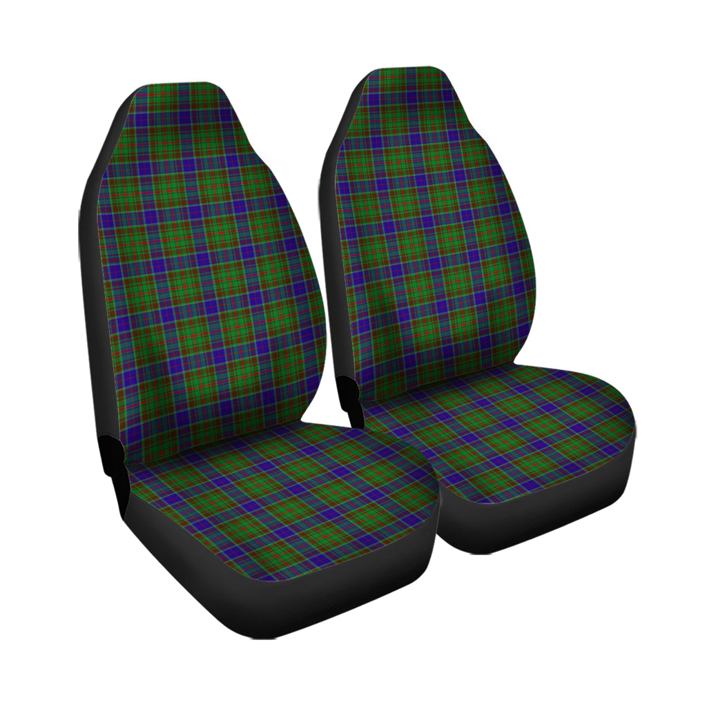 Adam Tartan Car Seat Cover - Tartanvibesclothing