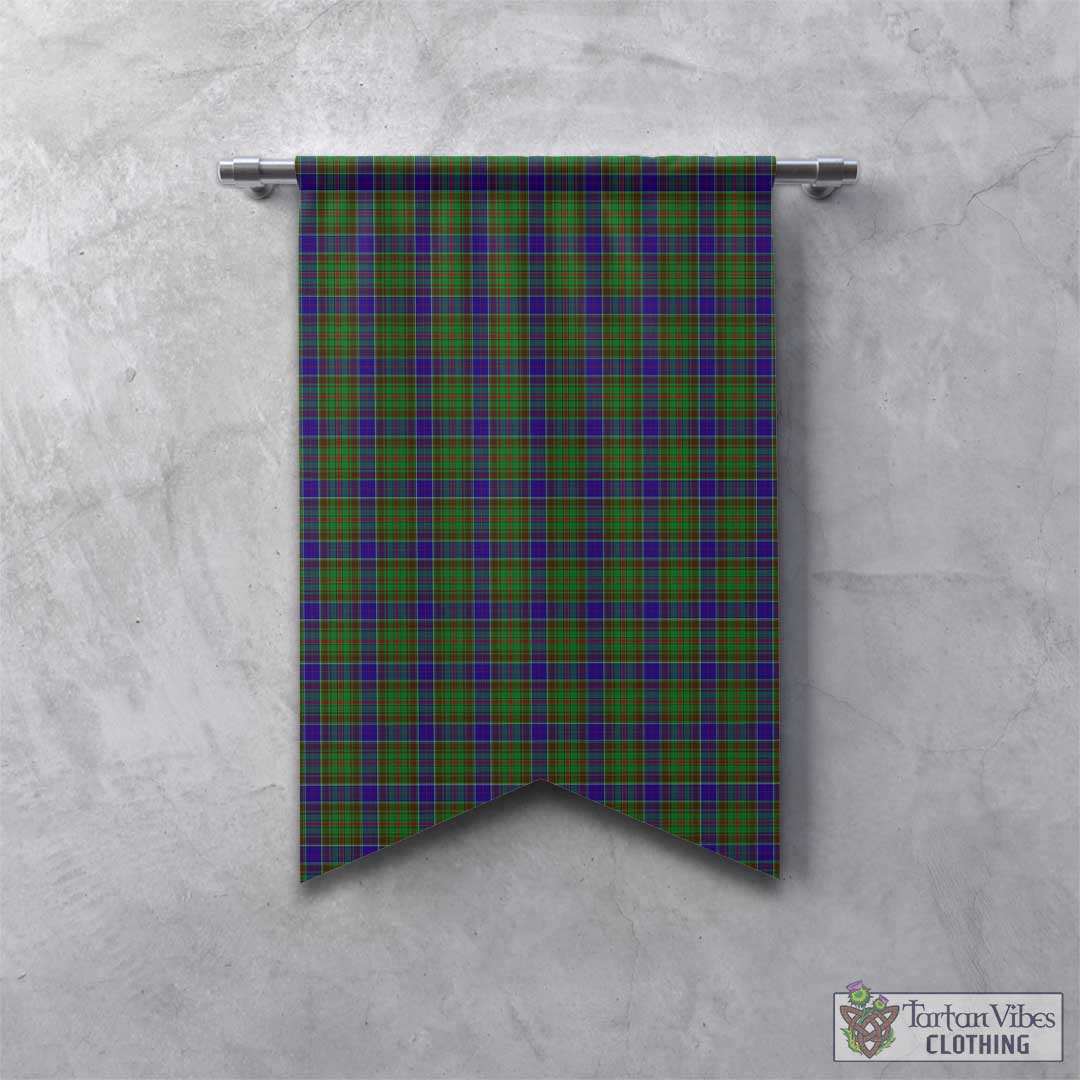 Tartan Vibes Clothing Adam Tartan Gonfalon, Tartan Banner