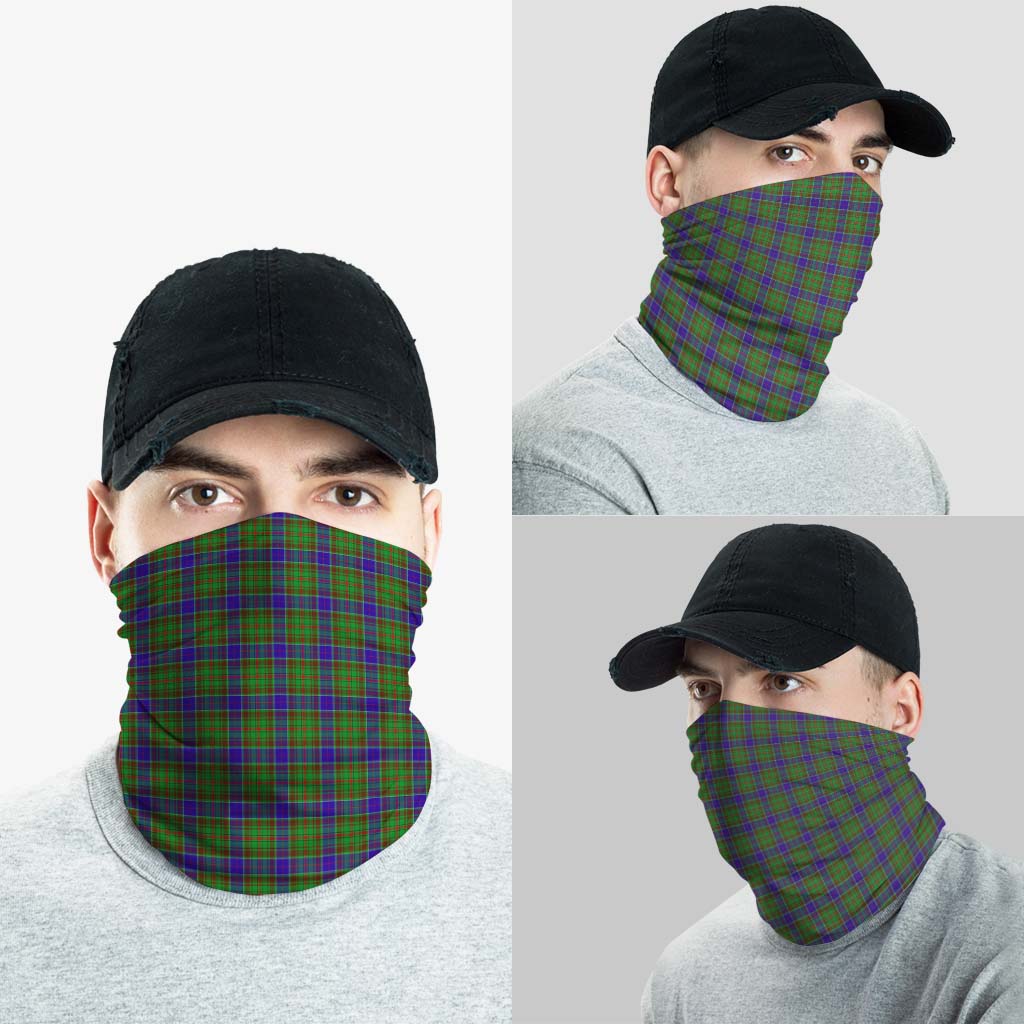 Adam Tartan Neck Gaiters, Tartan Bandanas, Tartan Head Band