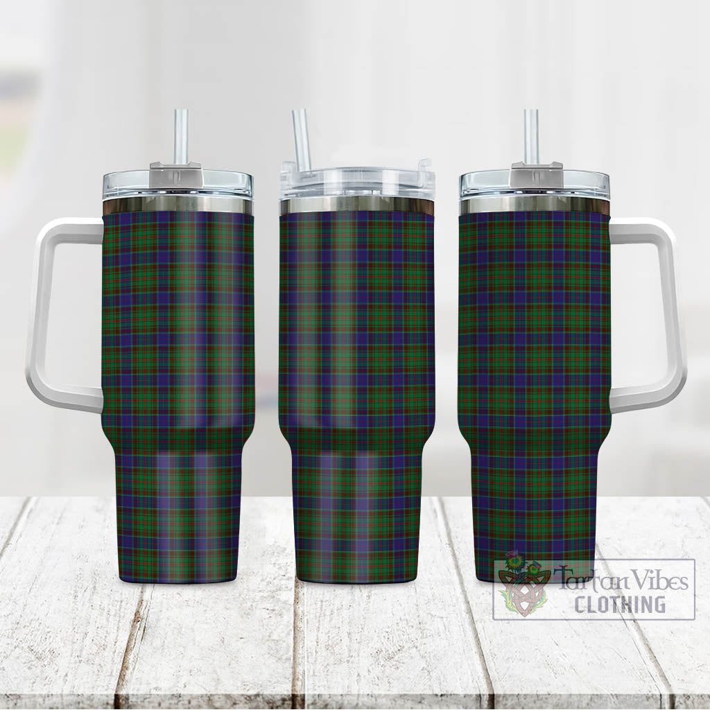 Tartan Vibes Clothing Adam Tartan Tumbler with Handle