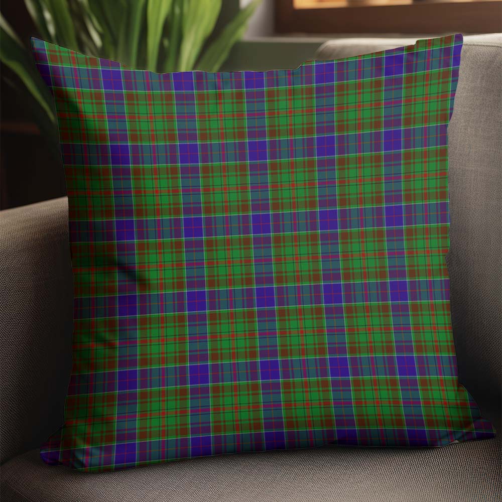 Adam Tartan Pillow Cover - Tartanvibesclothing