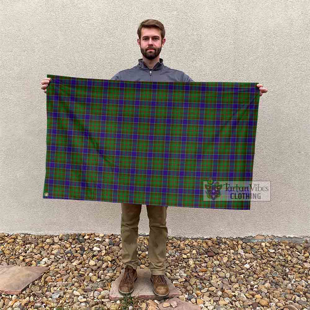 Tartan Vibes Clothing Adam Tartan House Flag