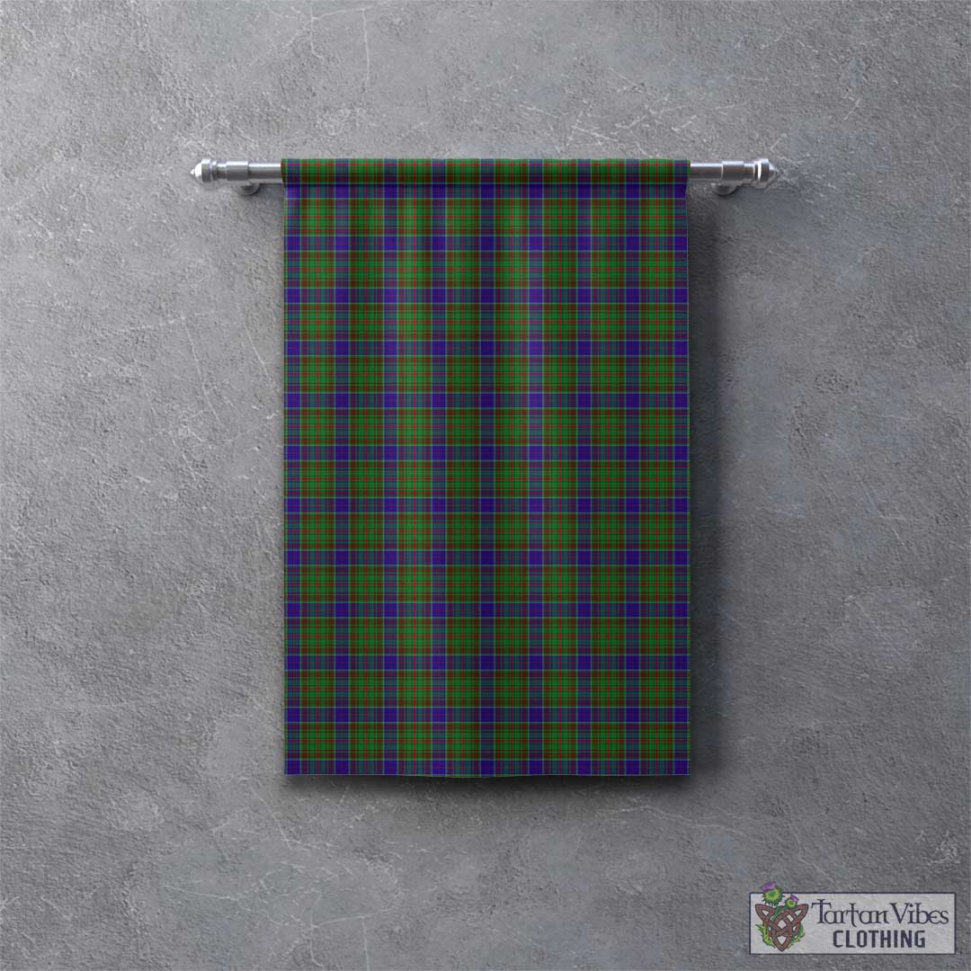 Tartan Vibes Clothing Adam Tartan Gonfalon, Tartan Banner