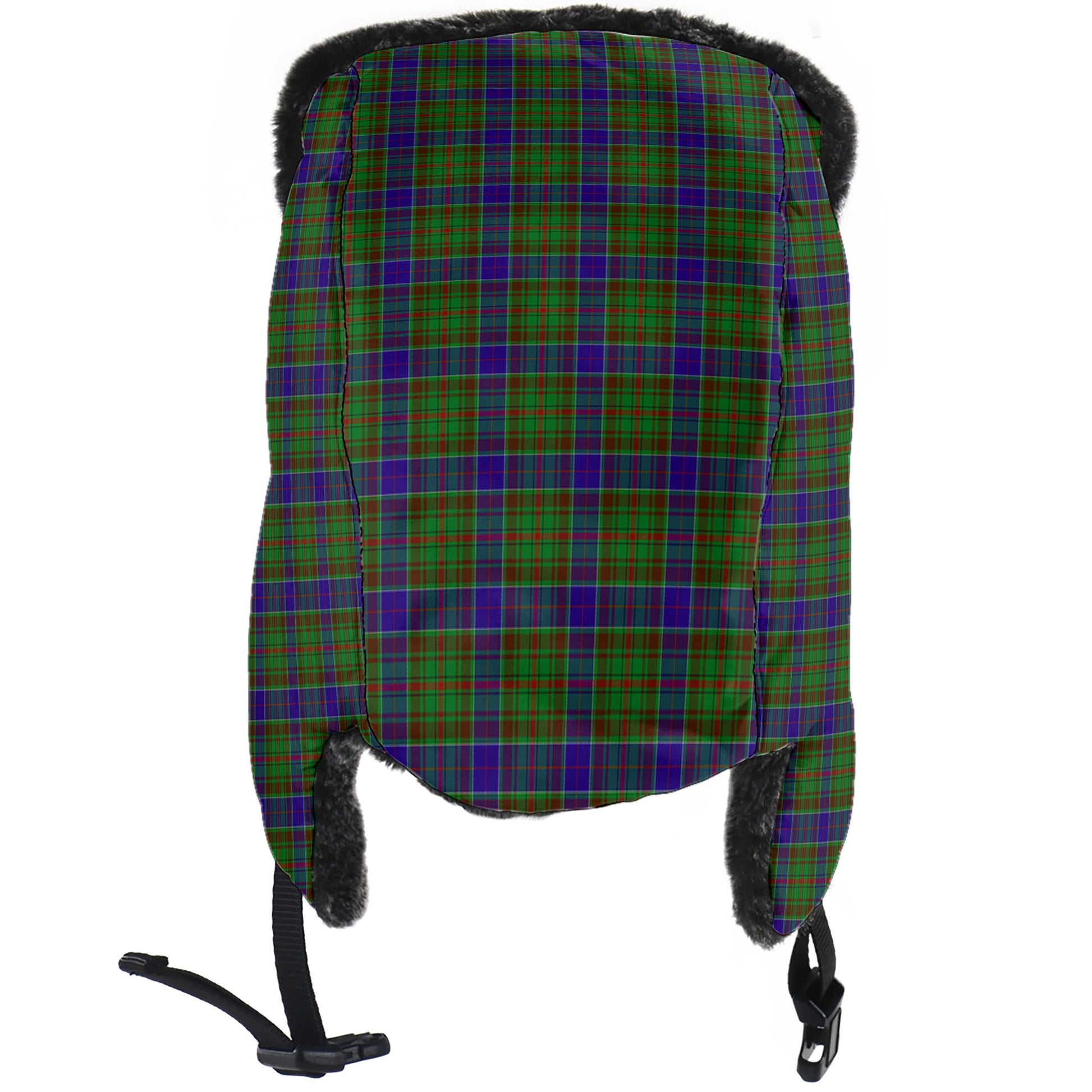 Adam Tartan Winter Trapper Hat - Tartanvibesclothing