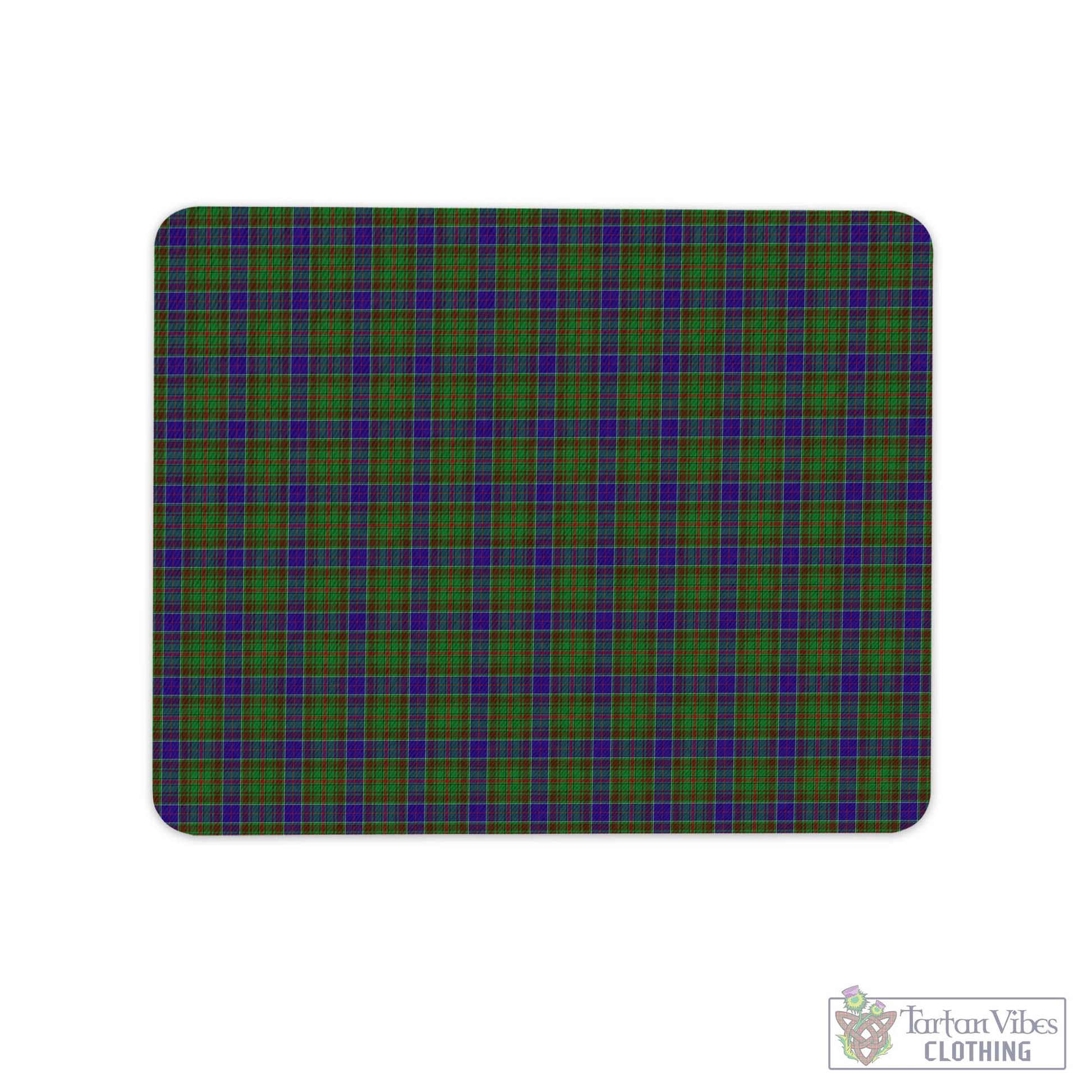 Tartan Vibes Clothing Adam Tartan Mouse Pad