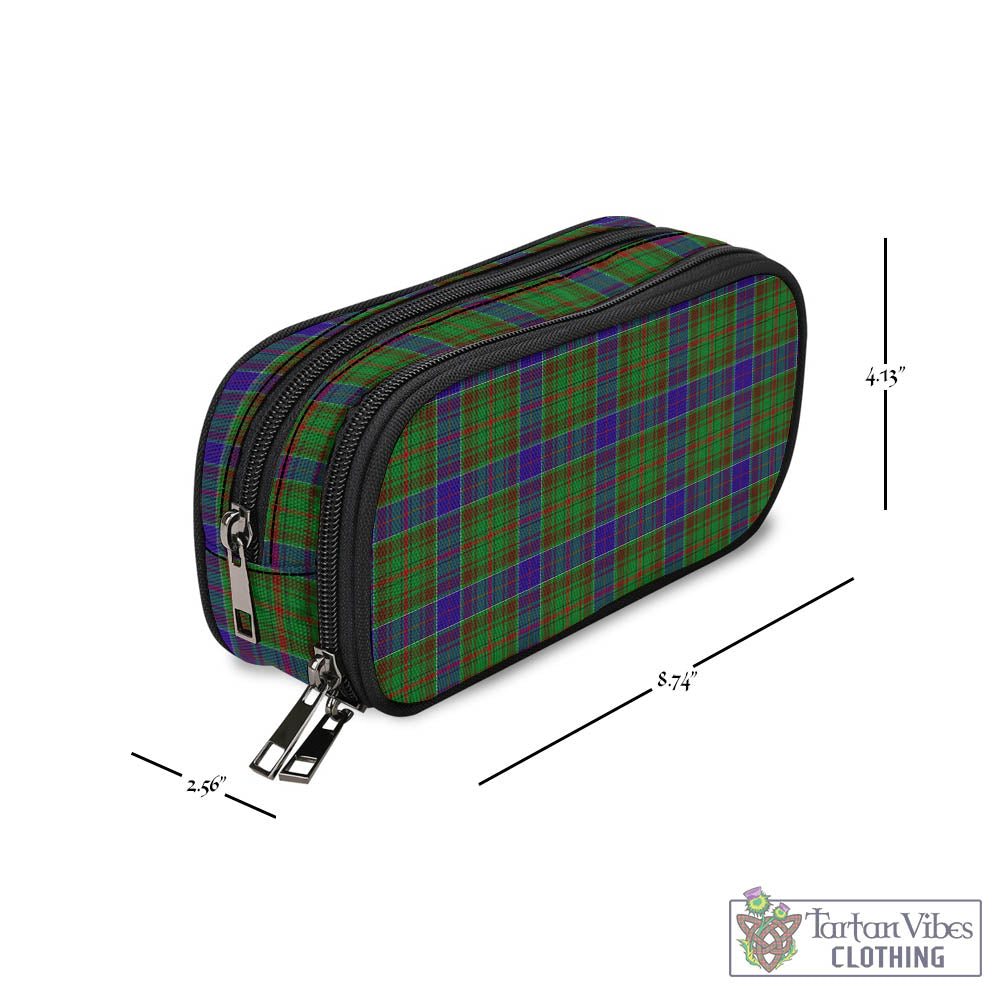 Tartan Vibes Clothing Adam Tartan Pen and Pencil Case