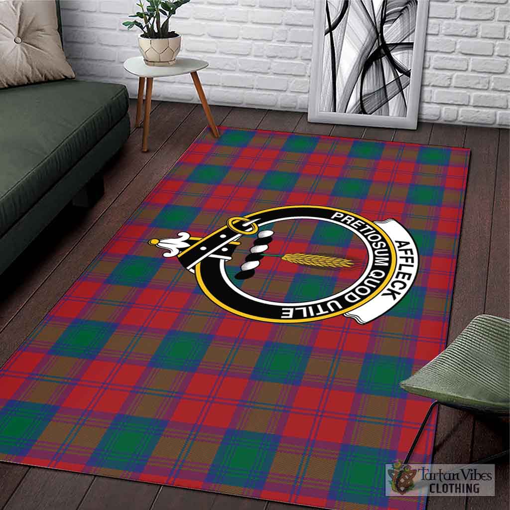 Tartanforlife Don Clan Badge buy Tartan Rug