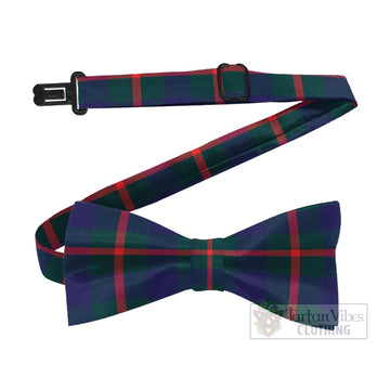 Agnew Tartan Bow Tie