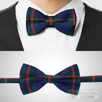 Agnew Tartan Bow Tie