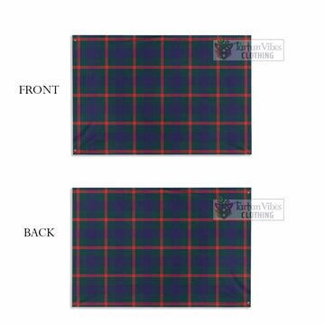 Agnew Tartan House Flag