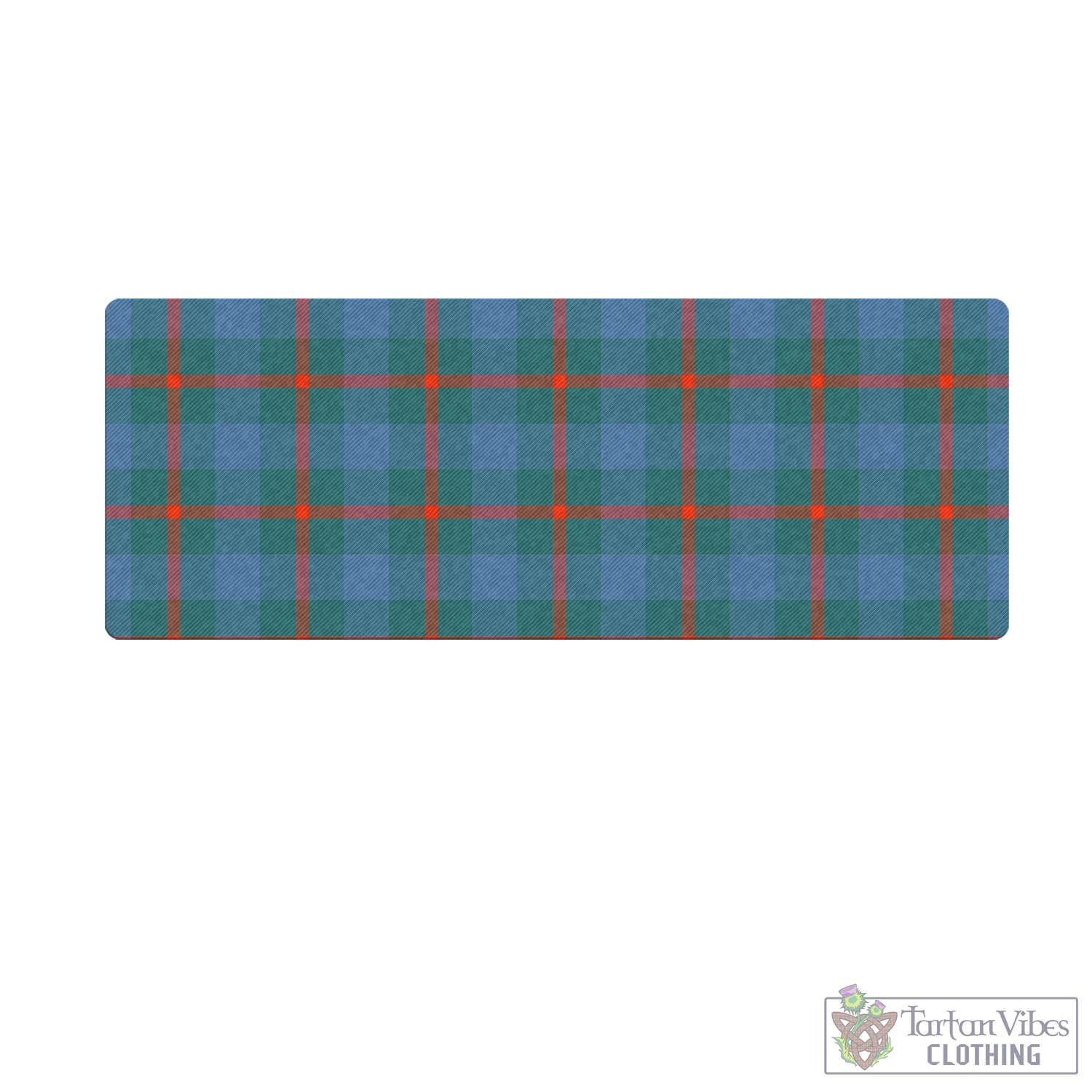 Tartan Vibes Clothing Agnew Ancient Tartan Mouse Pad