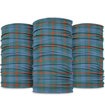 Agnew Ancient Tartan Neck Gaiters, Tartan Bandanas, Tartan Head Band