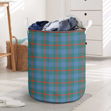 Agnew Ancient Tartan Laundry Basket