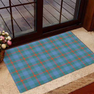 Agnew Ancient Tartan Door Mat