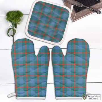 Agnew Ancient Tartan Combo Oven Mitt & Pot-Holder